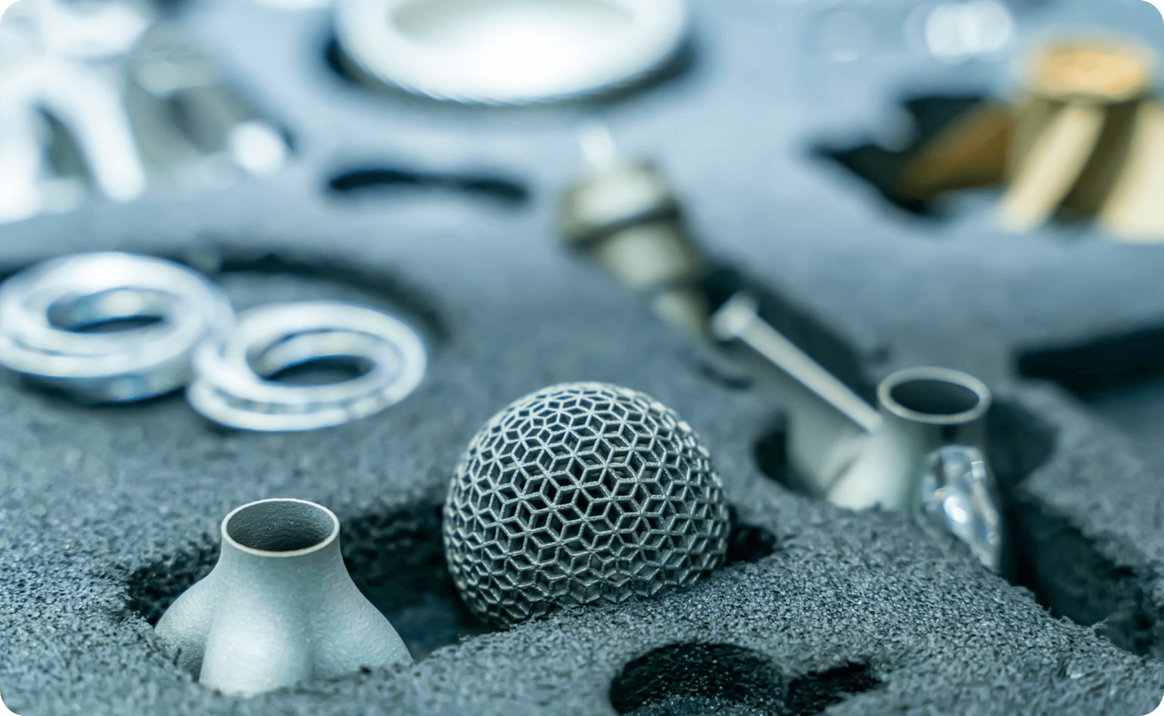 InfinitForm | Additive Manufacturing