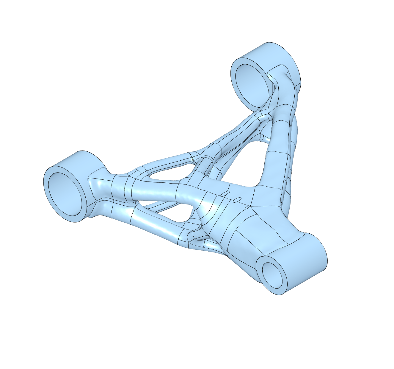 AM optimized design